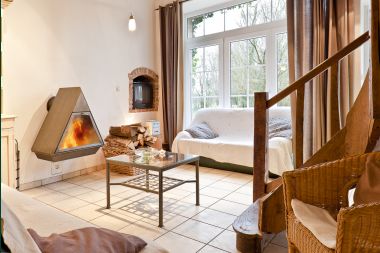 Charming holiday cottage in Bertrix (Jehonville) for 6 persons in the Ardennes
