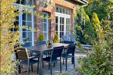 Charming holiday cottage in Bertrix (Jehonville) for 6 persons in the Ardennes