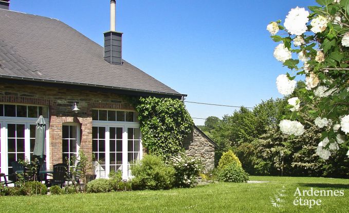 Holiday cottage in Bertrix (Jehonville) for 6 persons in the Ardennes