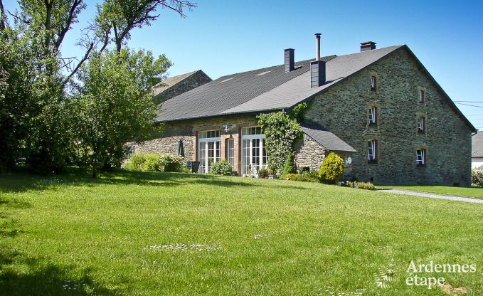 Holiday cottage in Bertrix (Jehonville) for 6 persons in the Ardennes