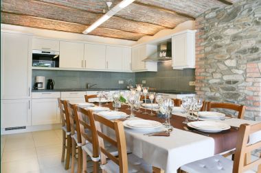 Holiday cottage in Bertrix (Jehonville) for 10 persons in the Ardennes