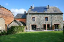 Village house in Bertrix (Jehonville) for your holiday in the Ardennes with Ardennes-Etape