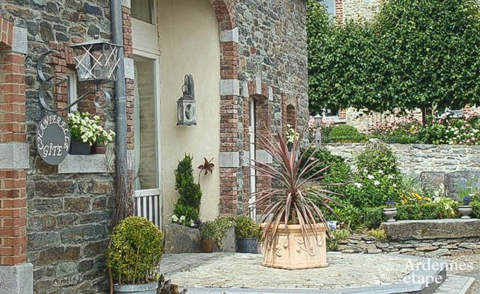 Holiday cottage in Bertrix (Jehonville) for 7 persons in the Ardennes