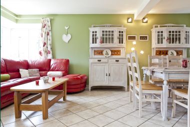 Holiday cottage in Bertrix (Jehonville) for 15 persons in the Ardennes