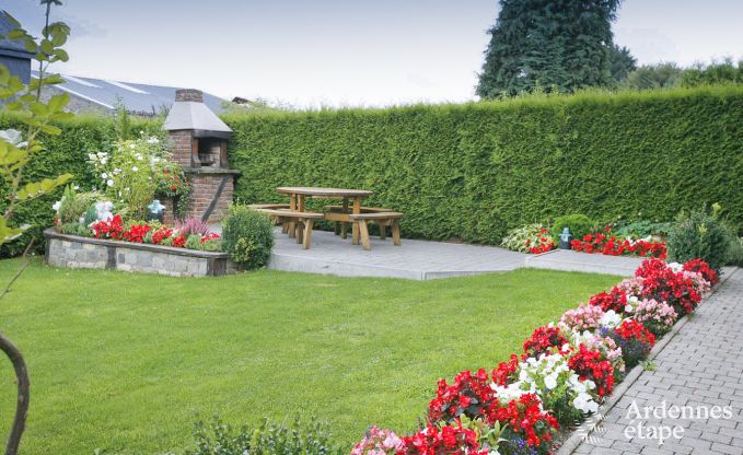 Holiday cottage in Bertrix (Jehonville) for 15 persons in the Ardennes