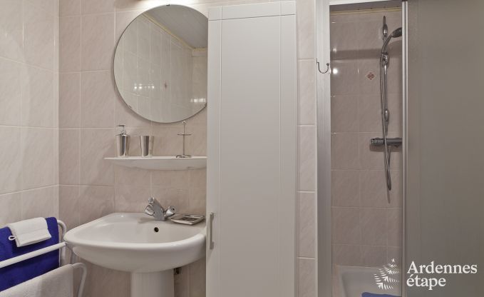 Holiday cottage in Bertrix (Jehonville) for 15 persons in the Ardennes