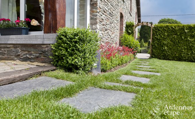 Holiday cottage in Bertrix (Jehonville) for 15 persons in the Ardennes