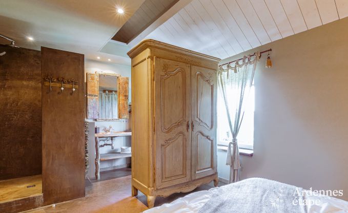 Holiday cottage in Bertrix (Jehonville) for 8 persons in the Ardennes