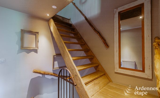 Holiday cottage in Bertrix (Jehonville) for 8 persons in the Ardennes