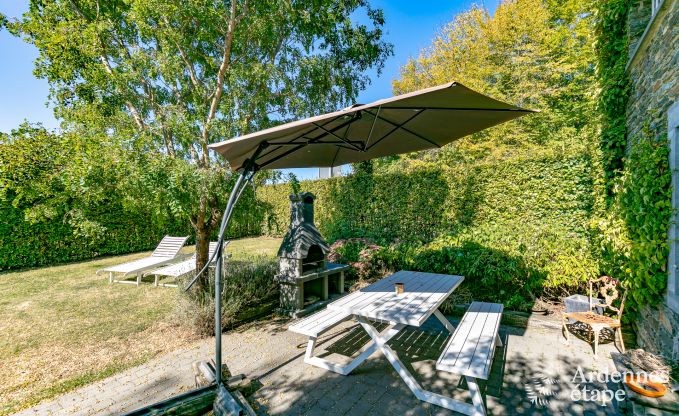 Holiday cottage in Bertrix (Jehonville) for 8 persons in the Ardennes