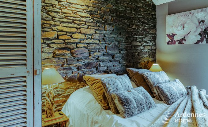 Holiday cottage in Bertrix (Jehonville) for 8 persons in the Ardennes