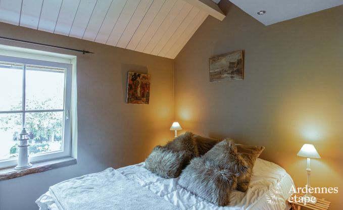 Holiday cottage in Bertrix (Jehonville) for 8 persons in the Ardennes