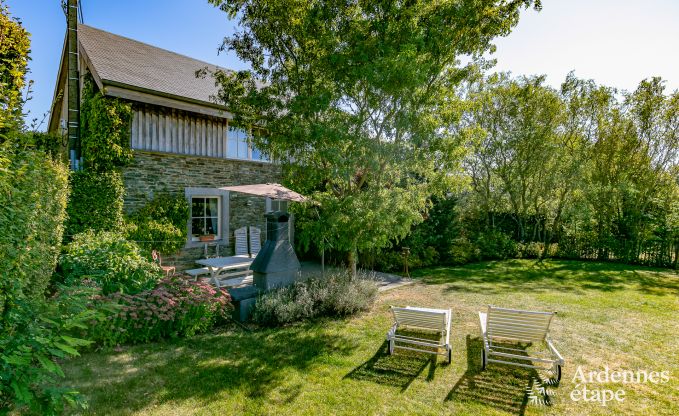 Holiday cottage in Bertrix (Jehonville) for 8 persons in the Ardennes