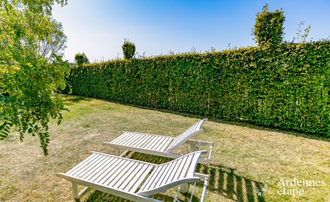 Holiday cottage in Bertrix (Jehonville) for 8 persons in the Ardennes