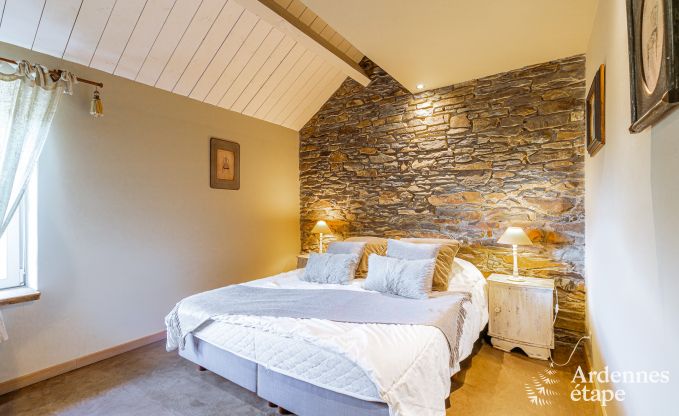 Holiday cottage in Bertrix (Jehonville) for 8 persons in the Ardennes