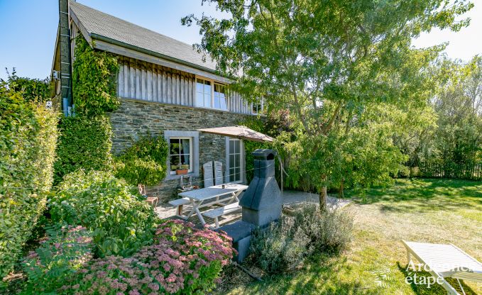 Holiday cottage in Bertrix (Jehonville) for 8 persons in the Ardennes