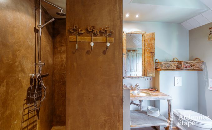 Holiday cottage in Bertrix (Jehonville) for 8 persons in the Ardennes