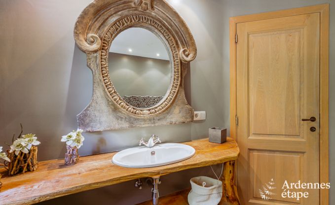 Holiday cottage in Bertrix (Jehonville) for 8 persons in the Ardennes