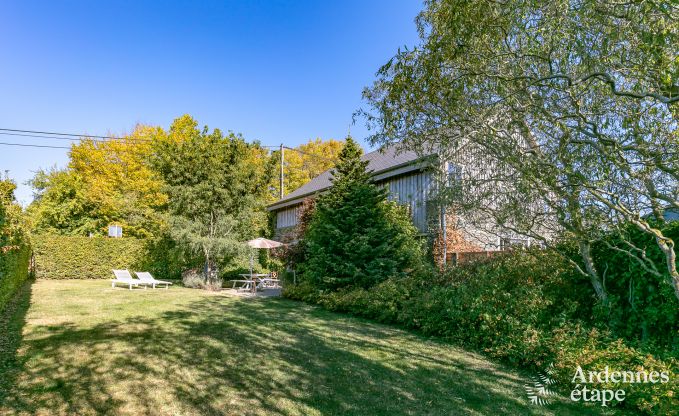 Holiday cottage in Bertrix (Jehonville) for 8 persons in the Ardennes