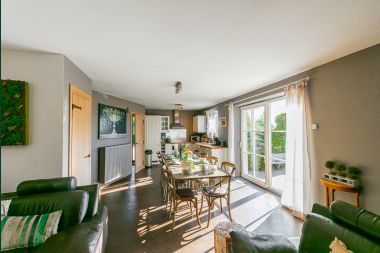 Holiday cottage in Bertrix (Jehonville) for 8 persons in the Ardennes