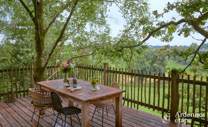 Exceptional in Bertrix for 4/6 persons in the Ardennes