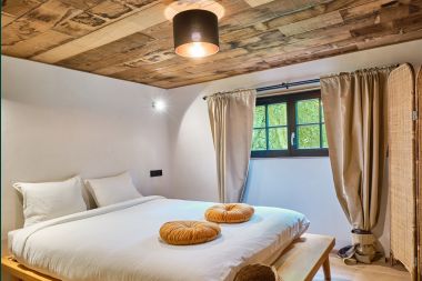 Treehouse in Bertrix, Ardennes