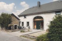 Holiday house in Bertrix for your holiday in the Ardennes with Ardennes-Etape
