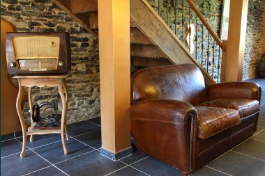 Holiday cottage in Bertrix for 12 persons in the Ardennes