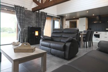 Holiday cottage in Bertrix for 4 persons in the Ardennes