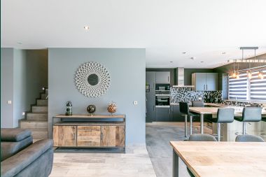 Holiday cottage in Bertrix for 8 persons in the Ardennes