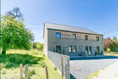 Holiday cottage in Bertrix for 8 persons in the Ardennes