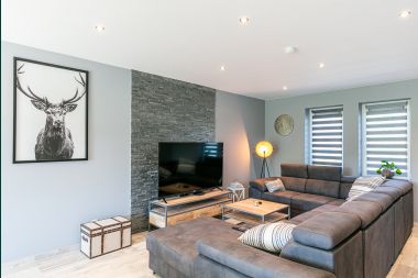 Holiday cottage in Bertrix for 8 persons in the Ardennes