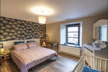 Holiday cottage in Bertrix for 4 persons in the Ardennes