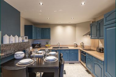 Holiday cottage in Bertrix for 4 persons in the Ardennes