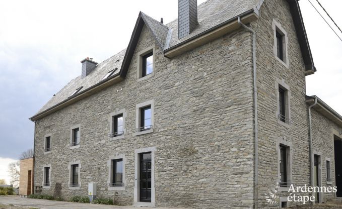 Holiday cottage in Bertrix for 4 persons in the Ardennes