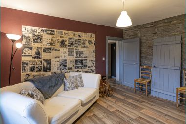 Holiday cottage in Bertrix for 6 persons in the Ardennes