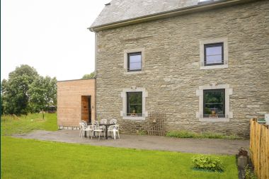 Holiday cottage in Bertrix for 6 persons in the Ardennes