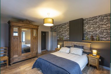 Holiday cottage in Bertrix for 6 persons in the Ardennes