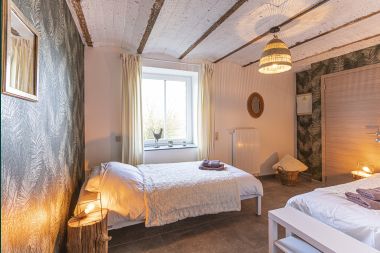 Holiday cottage in Bertrix for 4 persons in the Ardennes