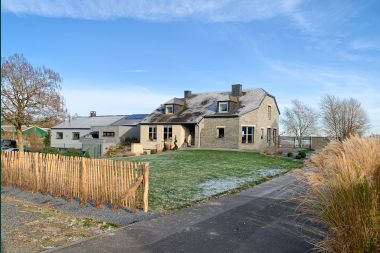 Holiday cottage in Bertrix for 9 persons in the Ardennes