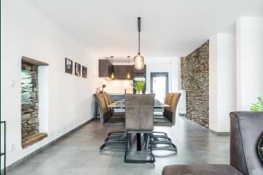 Luxurious and dog-friendly holiday home in Bertrix, Ardennes