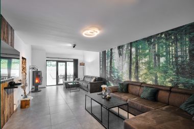 Cozy and spacious holiday home in Bertrix, Ardennes