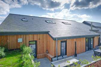 Child-friendly holiday home for 13 people in Bertrix, Ardennes