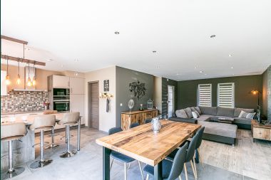 Holiday cottage in Bertrix for 6 persons in the Ardennes