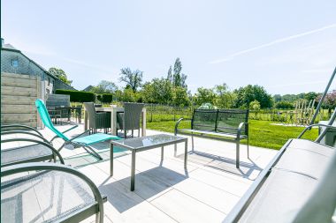 Holiday cottage in Bertrix for 6 persons in the Ardennes