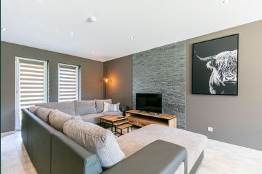 Holiday cottage in Bertrix for 6 persons in the Ardennes