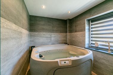 Holiday cottage in Bertrix for 14 persons in the Ardennes