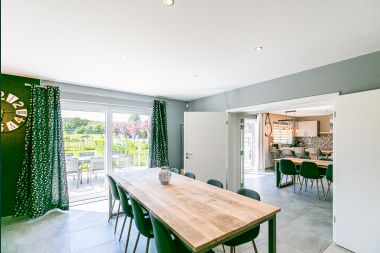 Holiday cottage in Bertrix for 14 persons in the Ardennes