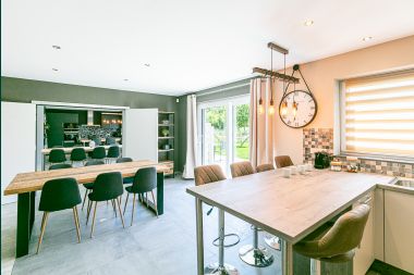 Holiday cottage in Bertrix for 14 persons in the Ardennes