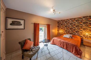 Holiday cottage in Bertrix for 10 persons in the Ardennes